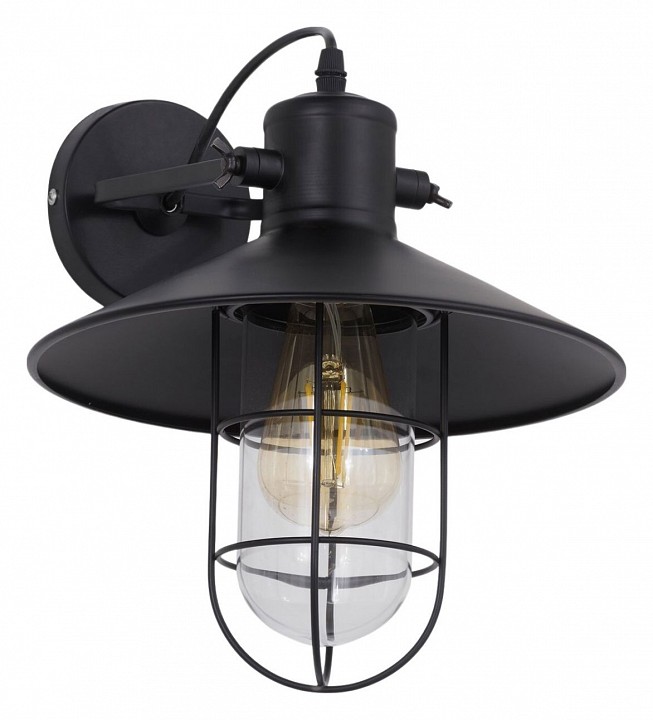 Бра lumina deco ldw 6013 bk
