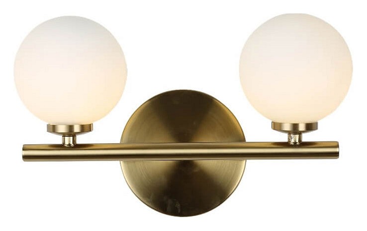 Бра lumina deco marsiada ldw 6033-2 md