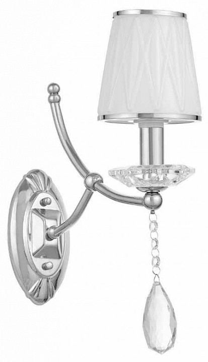 Бра lumina deco dominni ldw 9268-1 chr