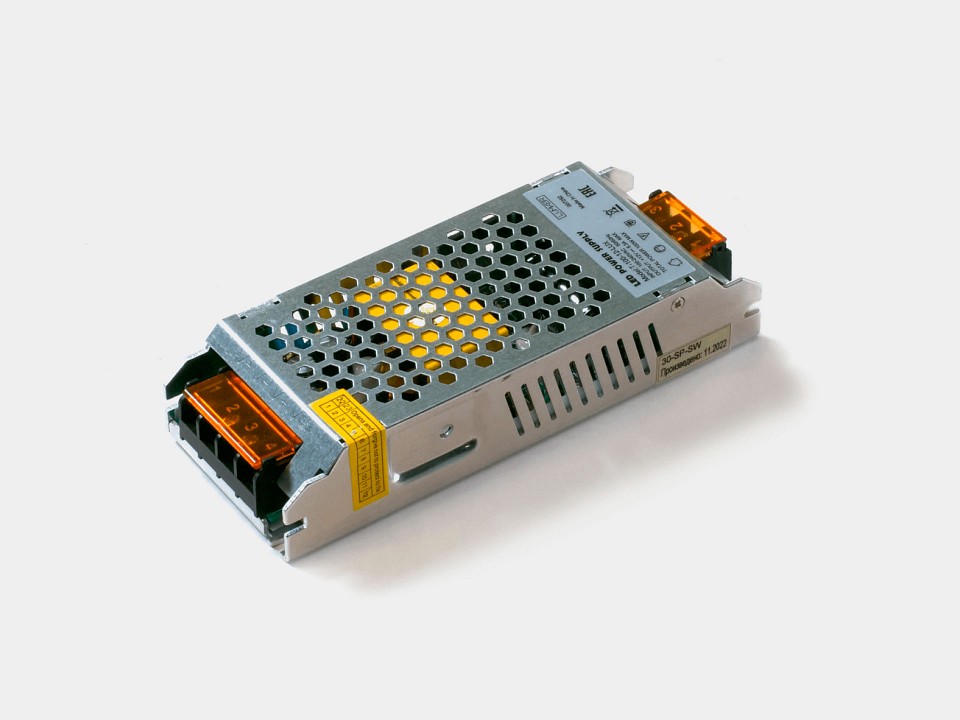 Блок питания lumker t-lux t-100-12-lux