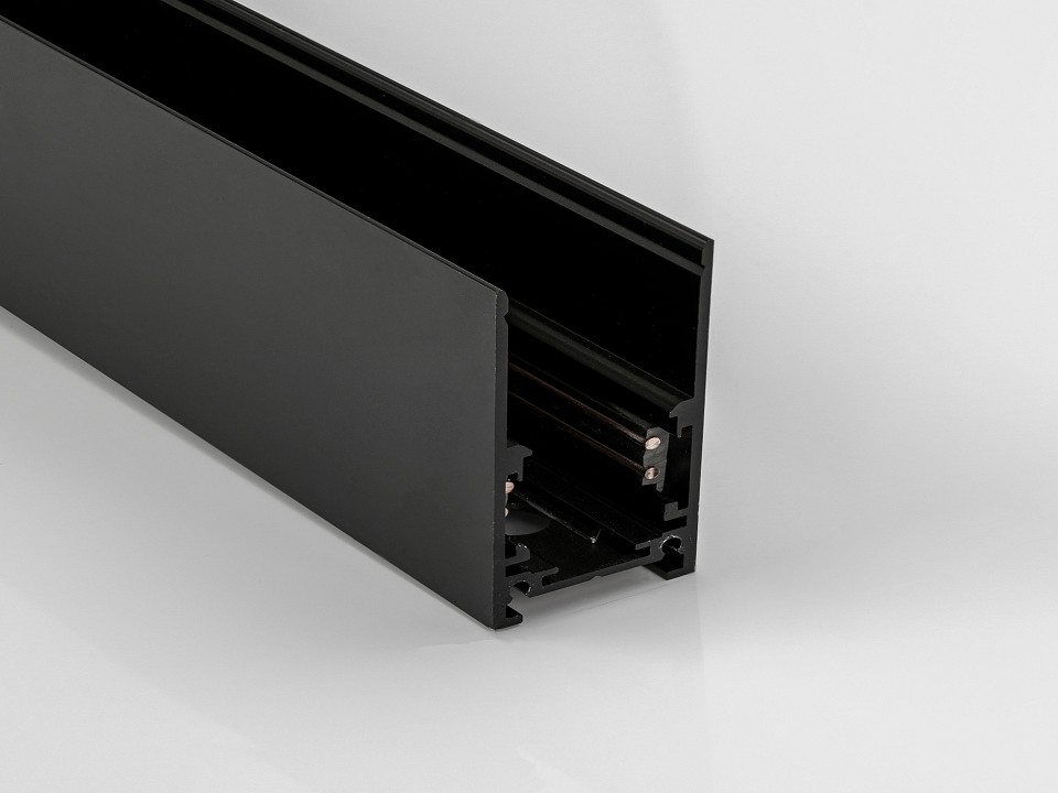 Трек накладной lumker sy-link sy-link-20s1-2.5-bl