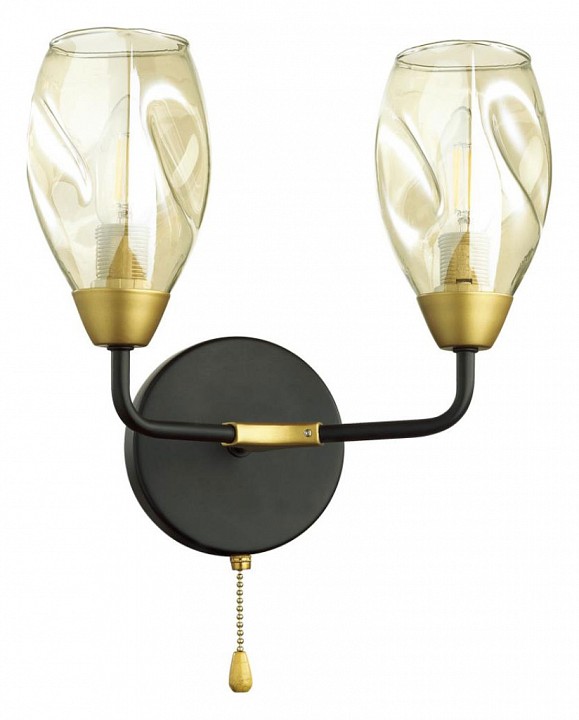 Бра lumion fawn 5208/2w