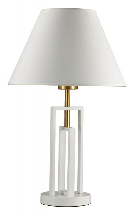 Настольная лампа декоративная lumion fletcher 5291/1t