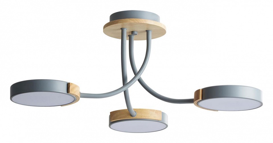 Люстра на штанге lumion arley 5655/54cl