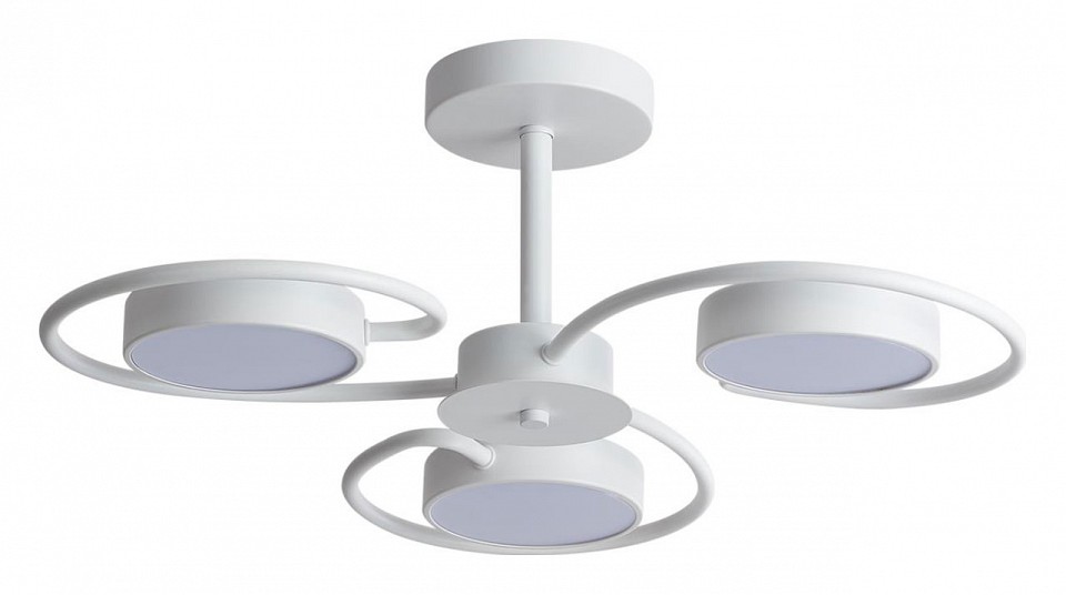 Люстра на штанге lumion evin 5657/36cl