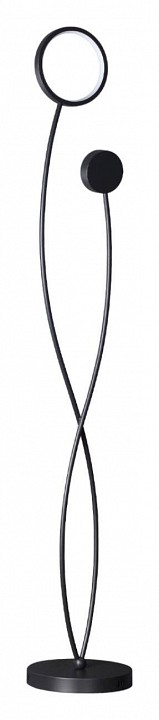 Торшер lumion ledio 5673/14fl