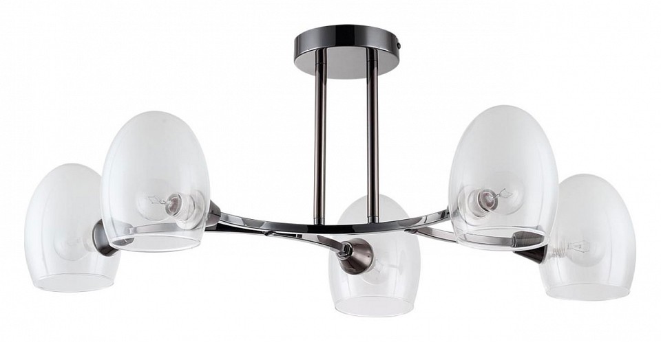 Люстра на штанге lumion kendall 6513/5c