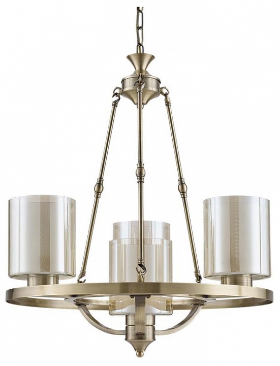 Подвесная люстра lumion riverly 6524/4