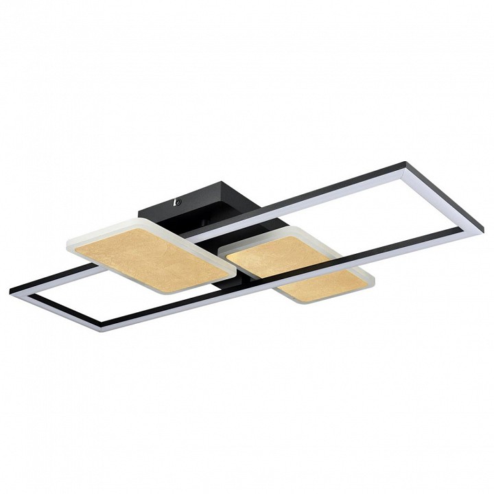 Накладной светильник lumion goldy 6575/80cl