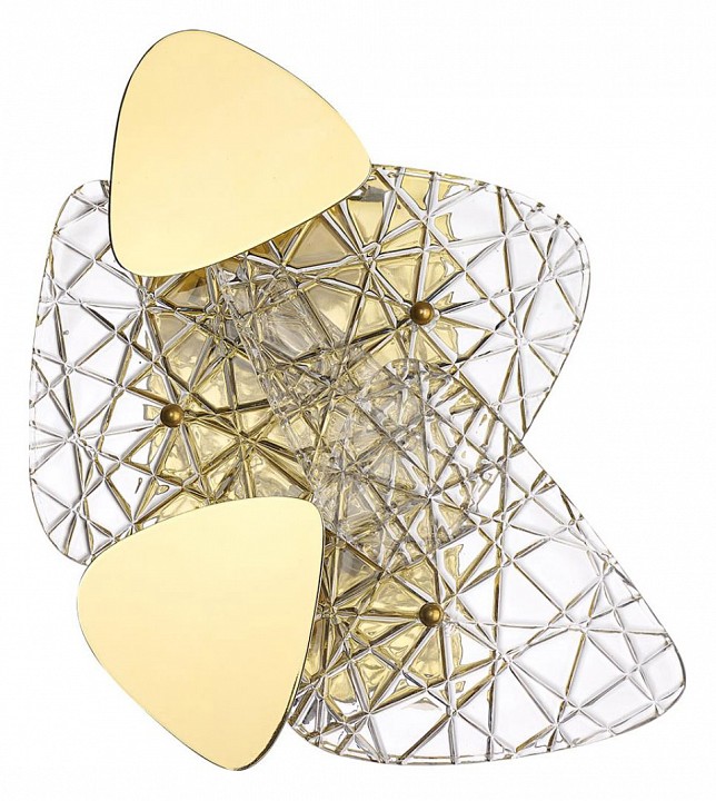 Накладной светильник lumion queeny 6582/2w