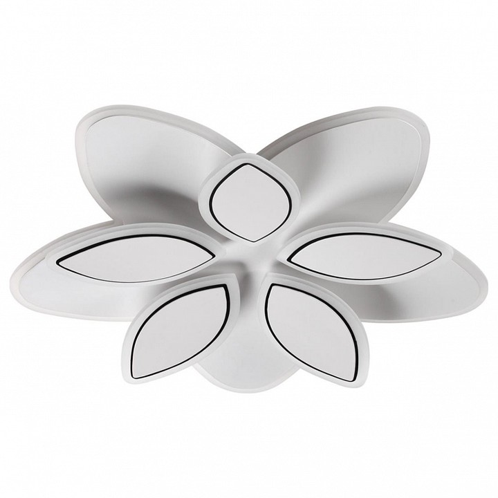 Накладной светильник lumion lotus 8014/75cl