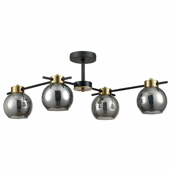 Люстра на штанге lumion emina 8059/4c