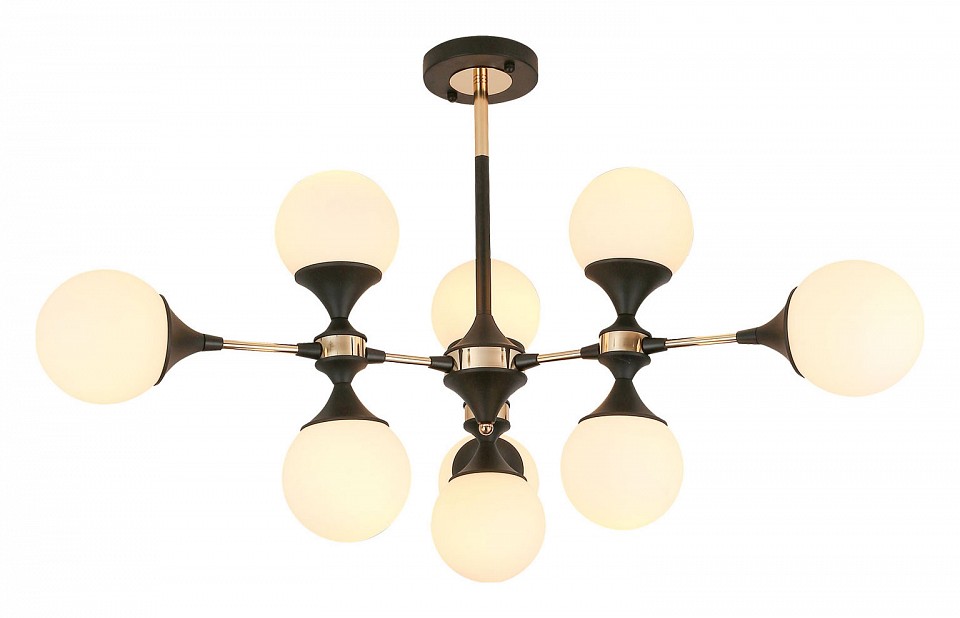 Люстра на штанге lussole astoria lsp-8306