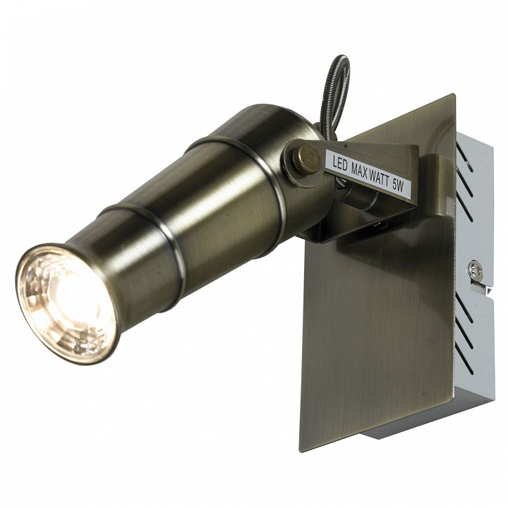 Спот lussole tuscaloosa lsp-9509