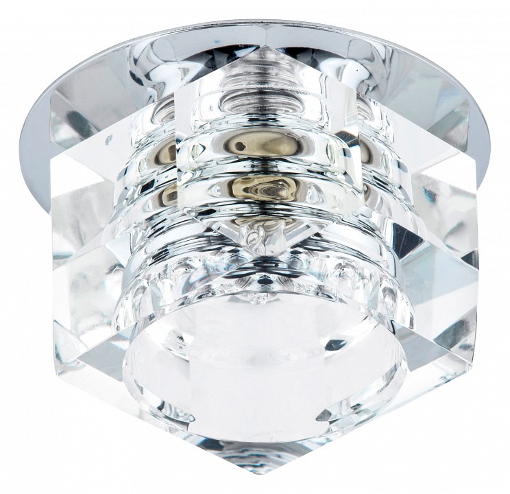 Встраиваемый светильник lightstar romb 004060