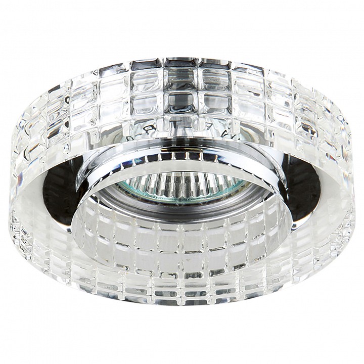 Встраиваемый светильник lightstar faceto 006350