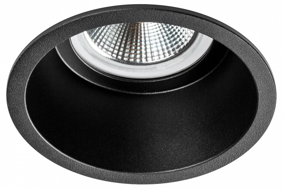 Встраиваемый светильник lightstar levigo base 010057
