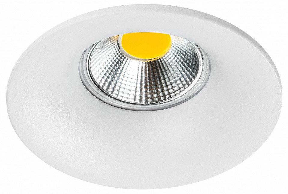 Встраиваемый светильник lightstar levigo base 010066