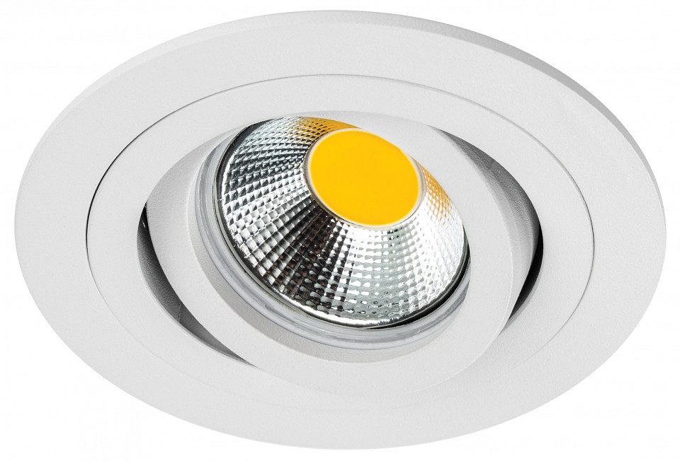 Встраиваемый светильник lightstar singo base 011610