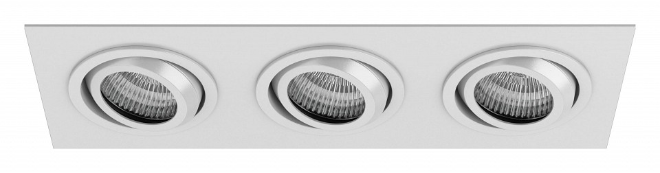 Встраиваемый светильник lightstar singo 011613