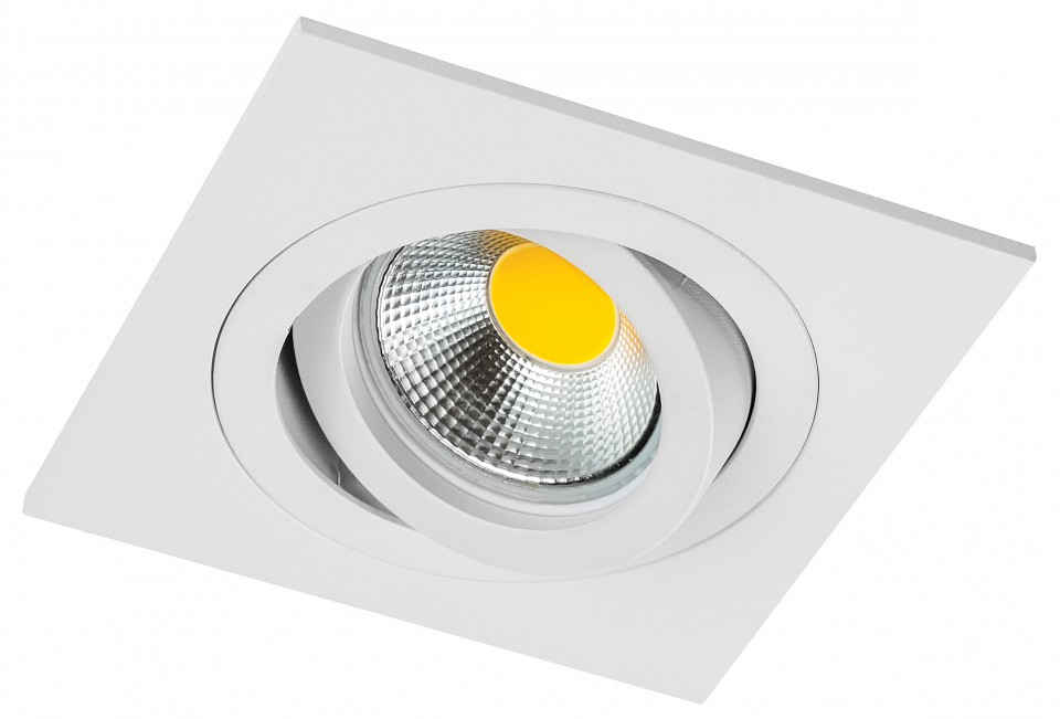Встраиваемый светильник lightstar singo base 011615