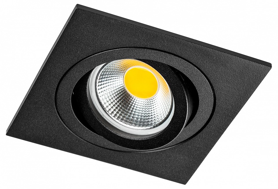 Встраиваемый светильник lightstar singo base 011625