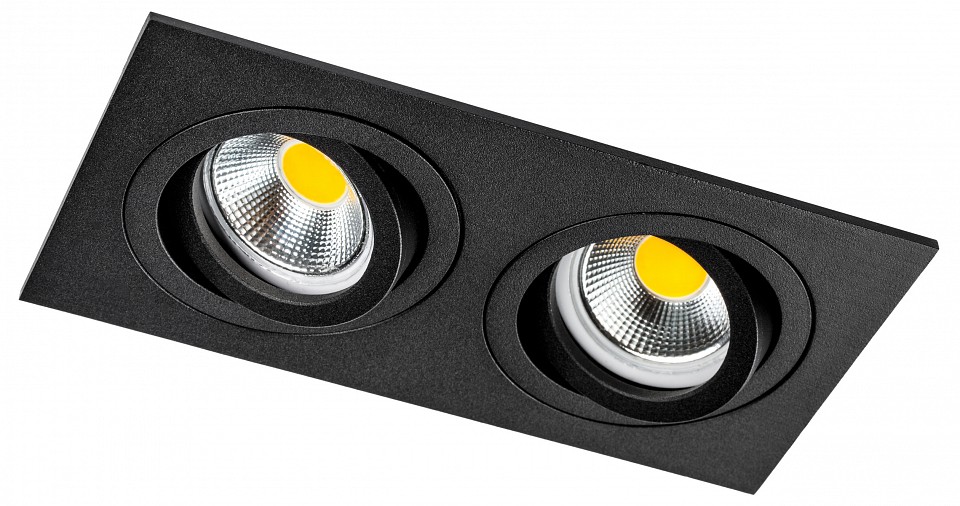 Встраиваемый светильник lightstar singo base 011626