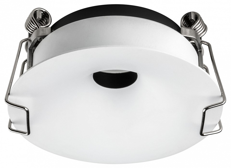 Рамка на 1 светильник lightstar spira 074106-11