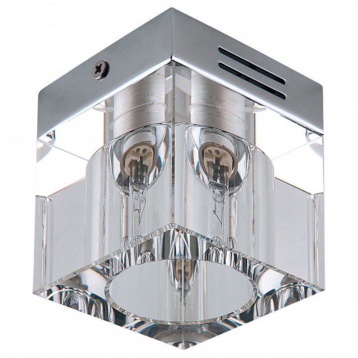 Накладной светильник lightstar alta qube 104010