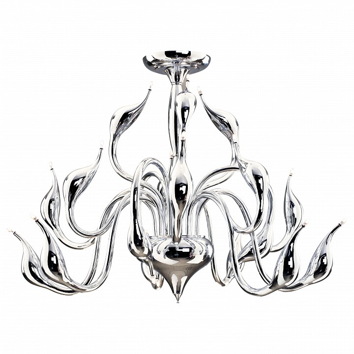 Люстра на штанге lightstar cigno collo 751184