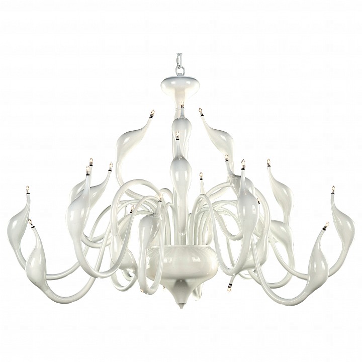 Подвесная люстра lightstar cigno collo 751246