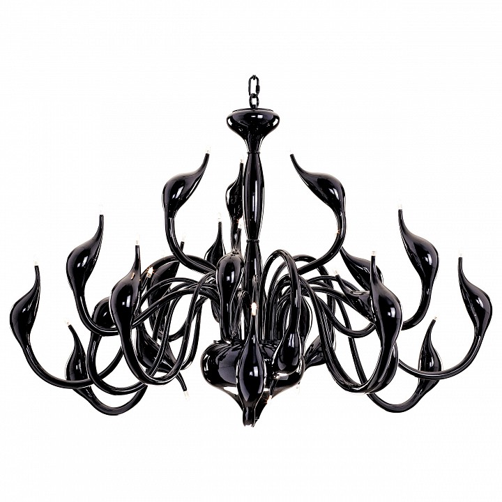 Подвесная люстра lightstar cigno collo 751247