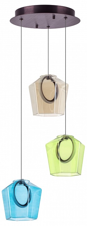 Подвесной светильник lightstar caramello 796139