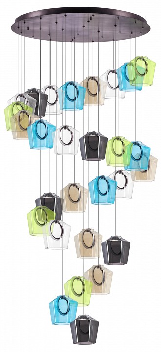 Подвесной светильник lightstar caramello 796289