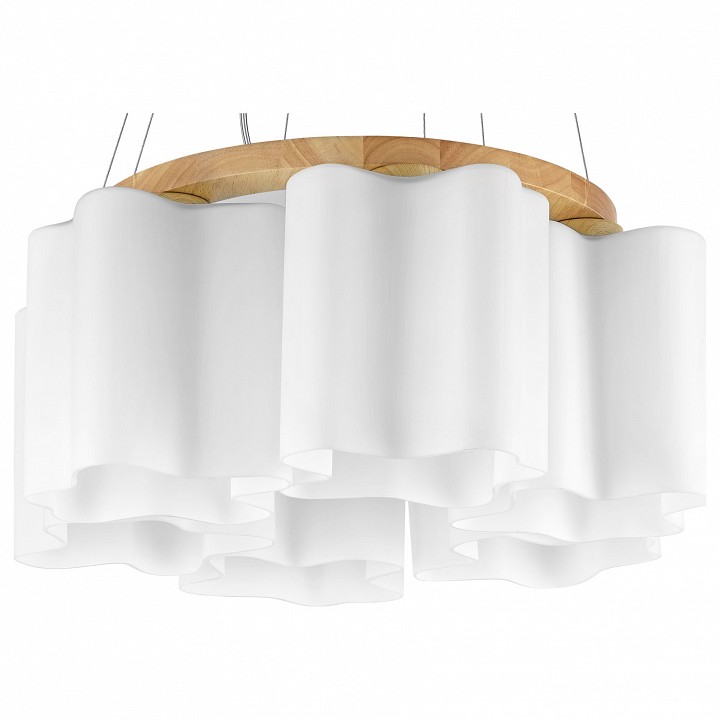Подвесная люстра lightstar nubi 802165
