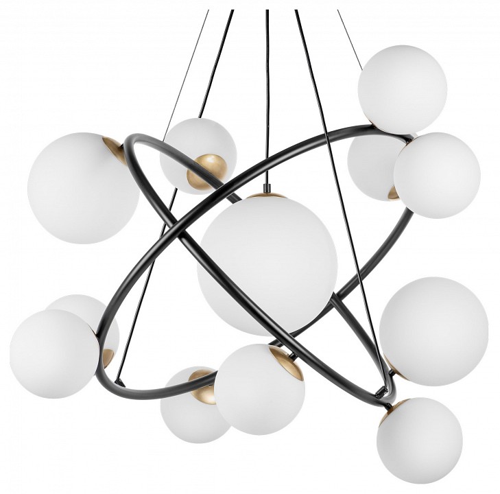 Подвесная люстра lightstar croco 815417