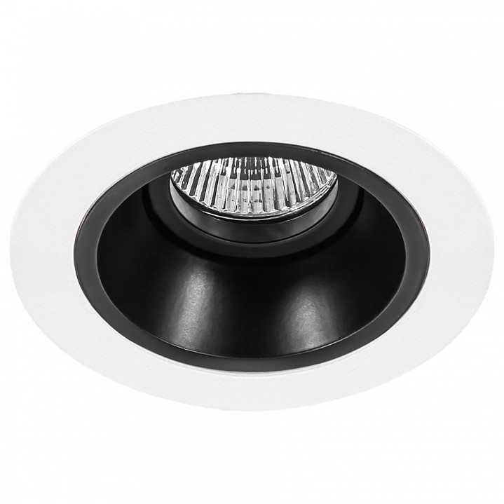 Встраиваемый светильник lightstar domino d61607
