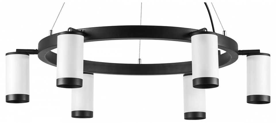 Подвесная люстра lightstar rullo lr01636637
