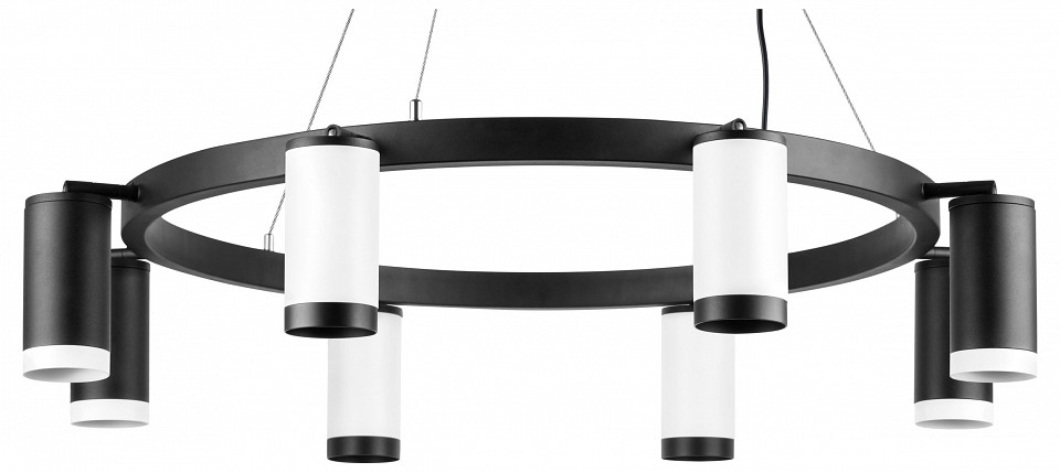 Подвесная люстра lightstar rullo lr01836437467