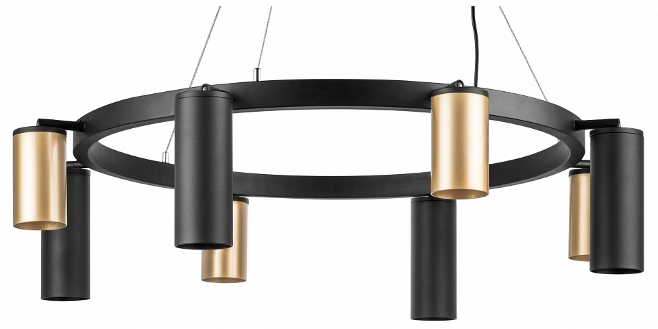 Подвесная люстра lightstar rullo lr018404874