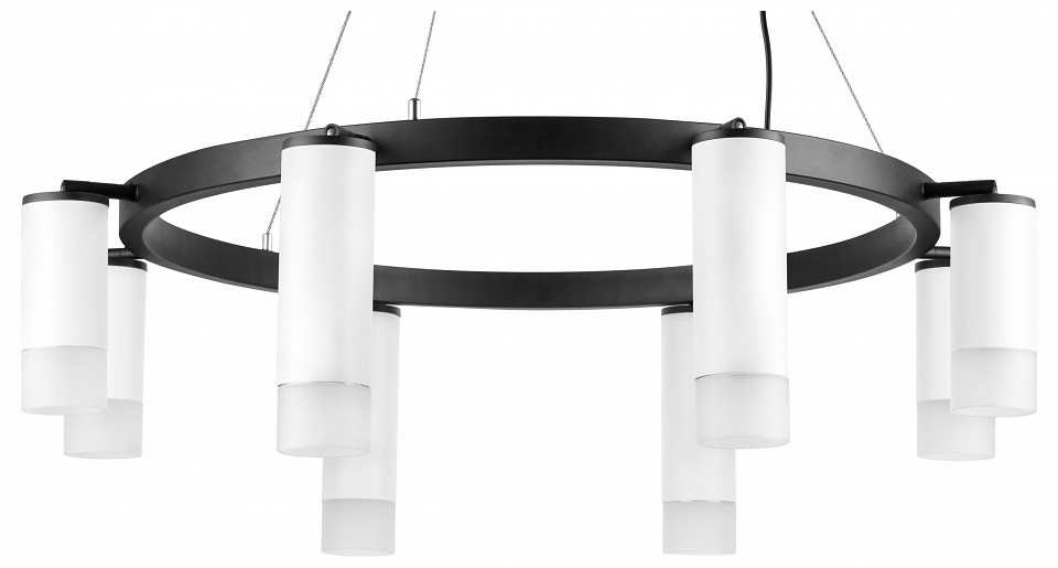 Подвесная люстра lightstar rullo lr0188643641