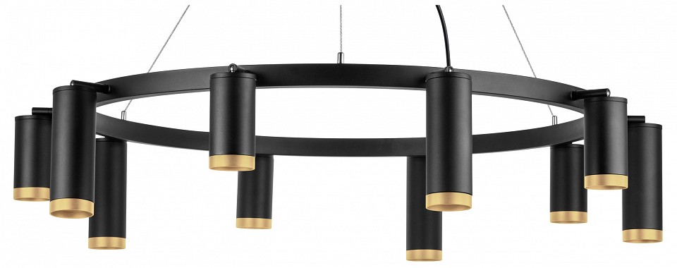 Подвесная люстра lightstar rullo lr02037587540