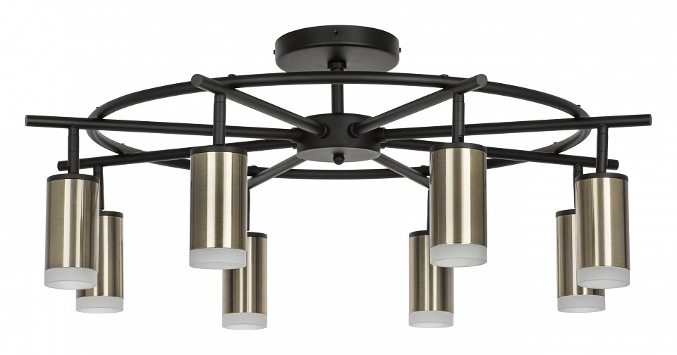 Люстра на штанге lightstar rullo lr7183180