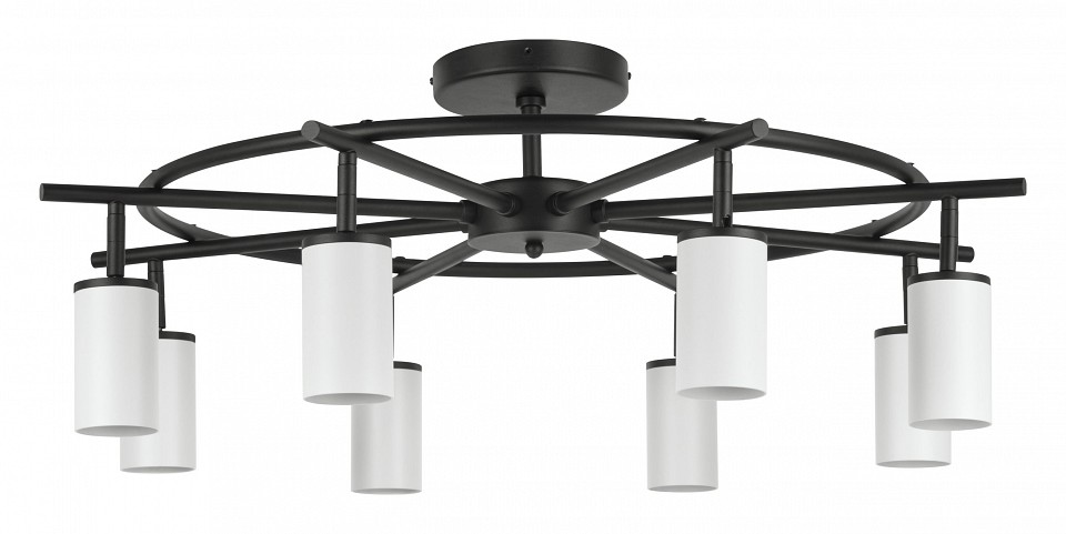 Люстра на штанге lightstar rullo lr718368