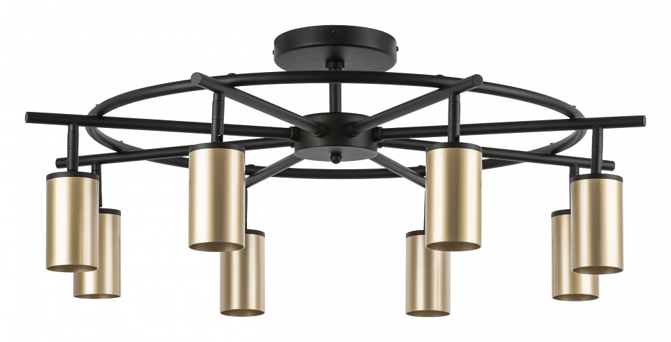 Люстра на штанге lightstar rullo lr718408