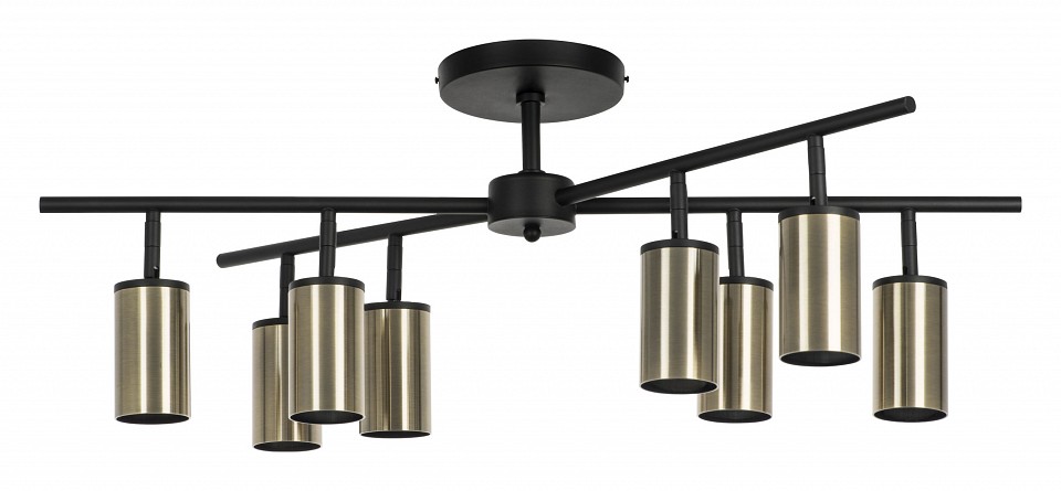 Люстра на штанге lightstar rullo lr728318