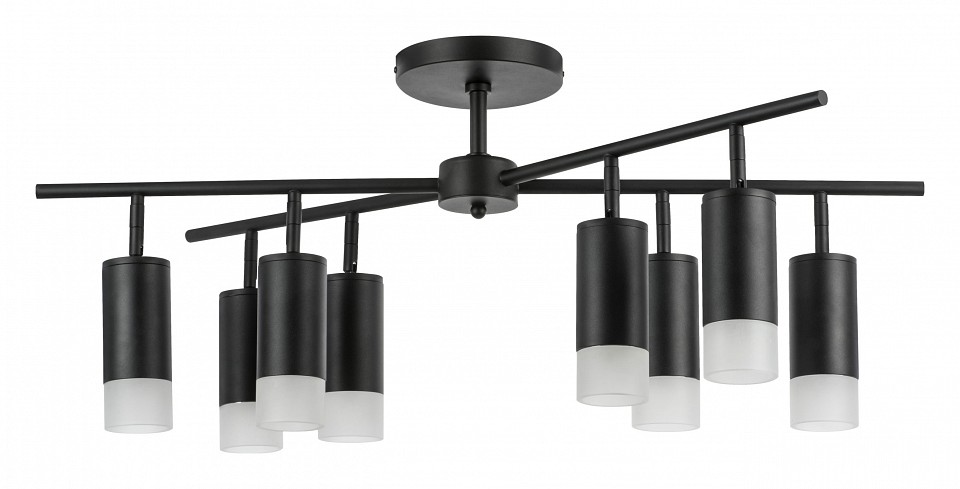 Люстра на штанге lightstar rullo lr7283781