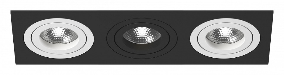 Встраиваемый светильник lightstar intero 16 i537600706