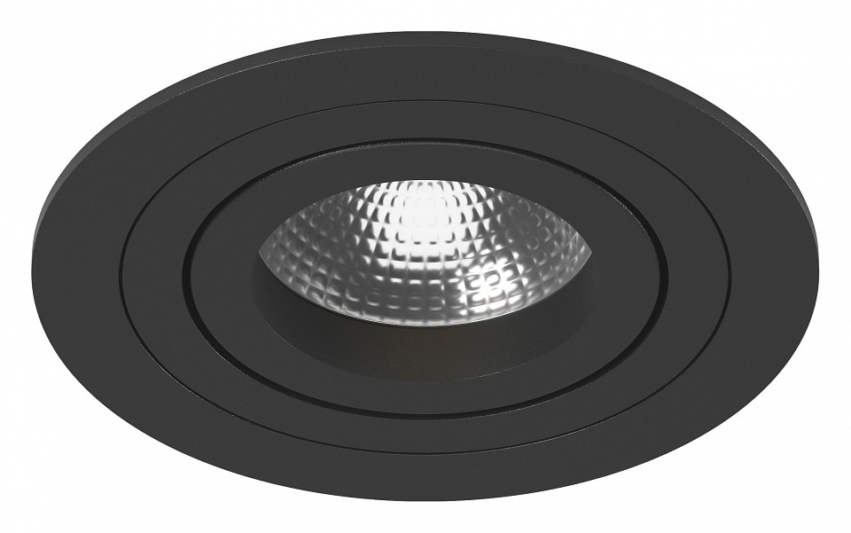 Встраиваемый светильник lightstar intero 16 i61707