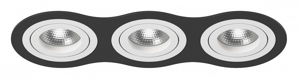 Встраиваемый светильник lightstar intero 16 i637060606